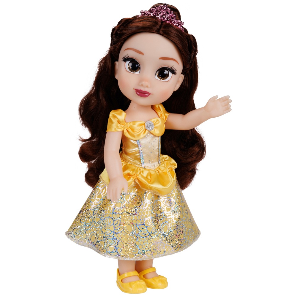 Prinzessin 35,5 cm Meine Freundin Belle Kleinkindpuppe