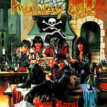 Port Royal | Running Wild LP