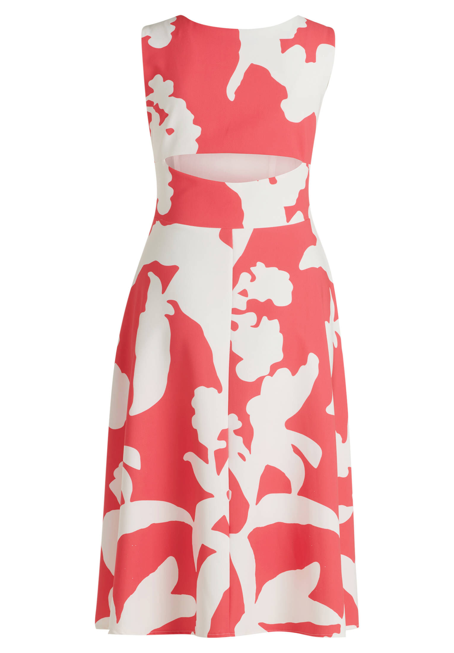 Vera Mont| Damen Cocktailkleid mit Blumenprint