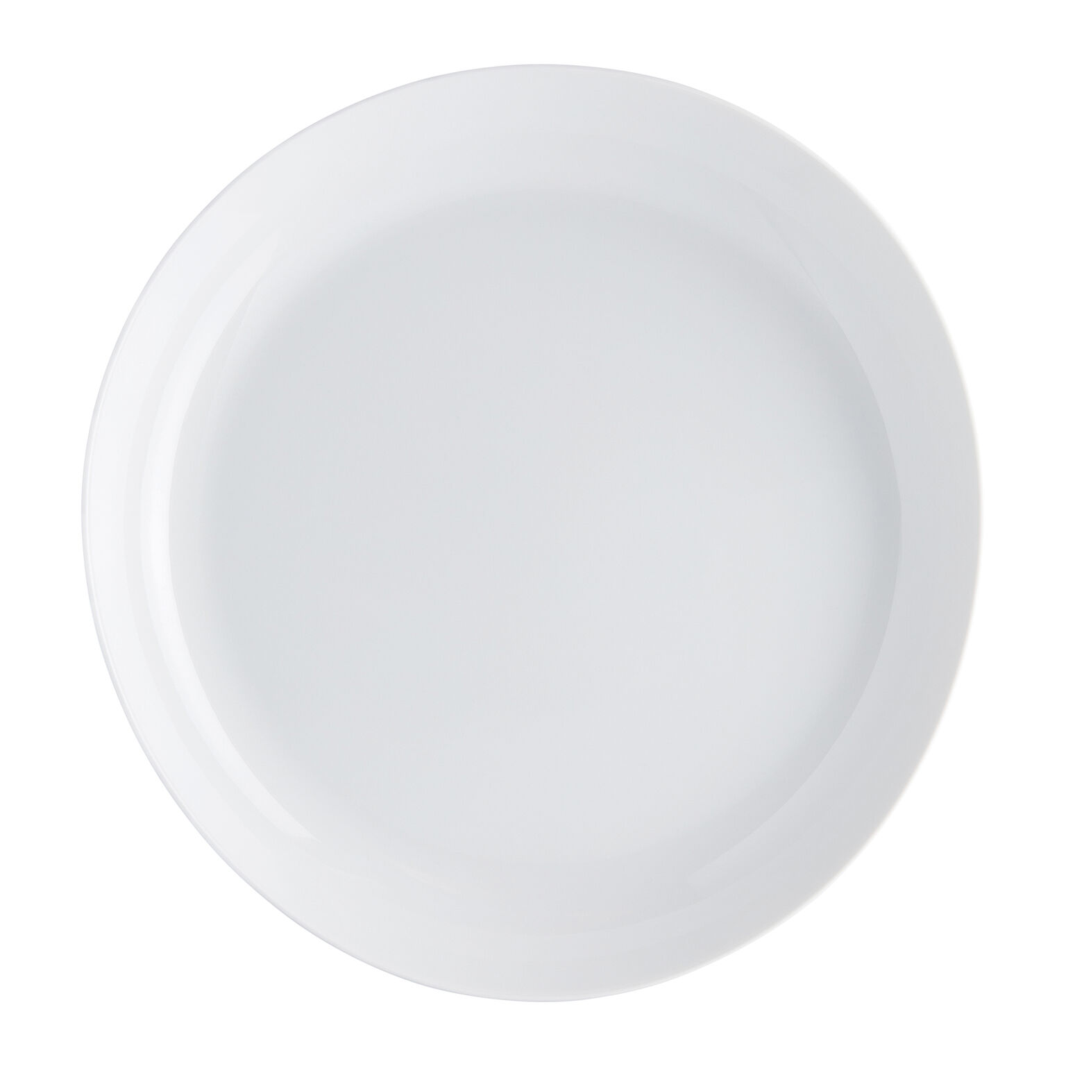 Junto Weiss Teller 33 cm tief