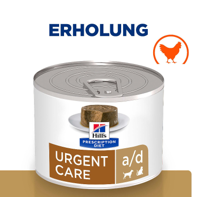 Hills VET Hund / Katze Prescription Diet a/d 12x200g