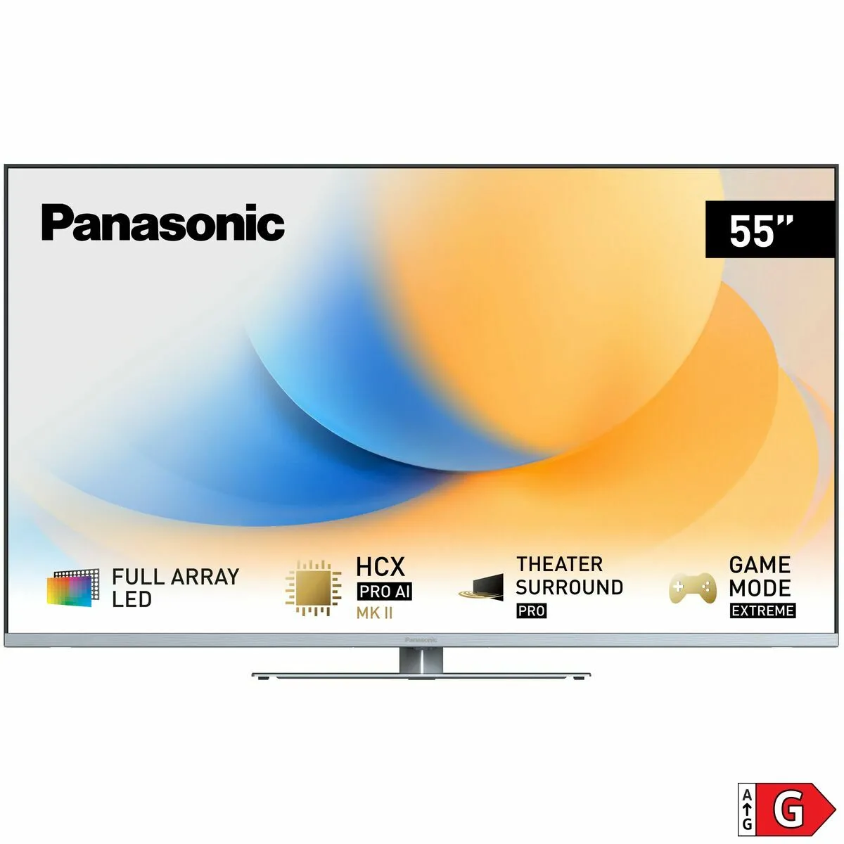 Panasonic TV55W93AE6 - Blanc