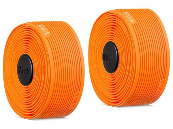 Fizik Vento Microtex Tacky Styrbånd, Orange Fluo