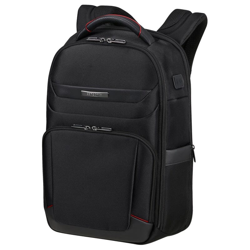 Samsonite Pro-DLX 6 Laptop Backpack 15.6'' Black