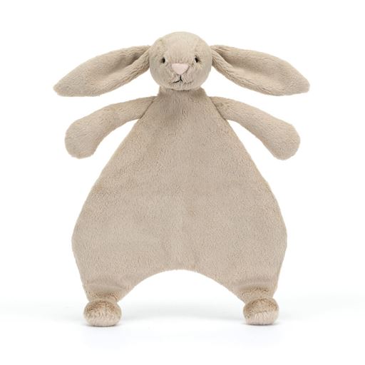 JELLYCAT Bashful Kanin Putteklud, Beige