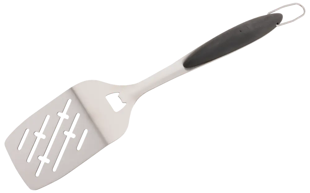 Grillspatel stål - 46 cm
