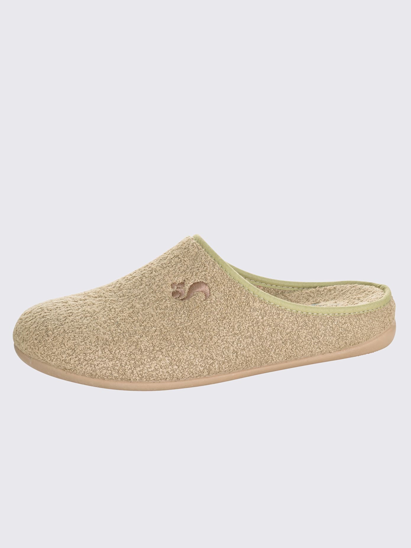 Chaussons semelle intérieure amovible