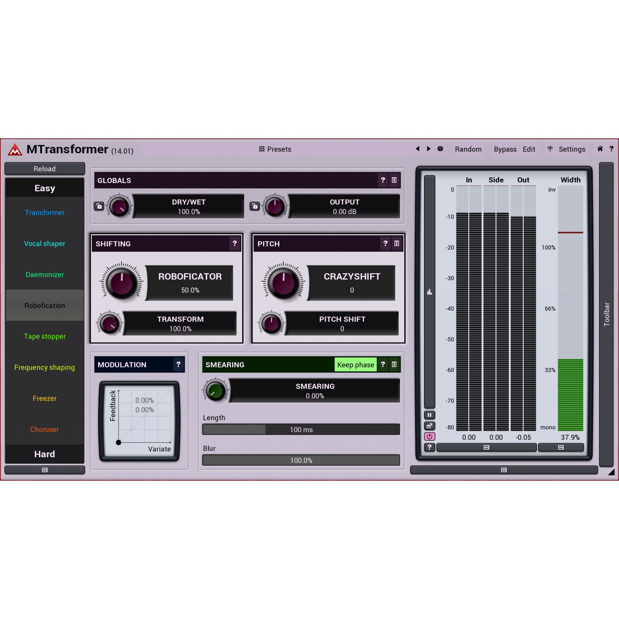 MeldaProduction MTransformer (download)