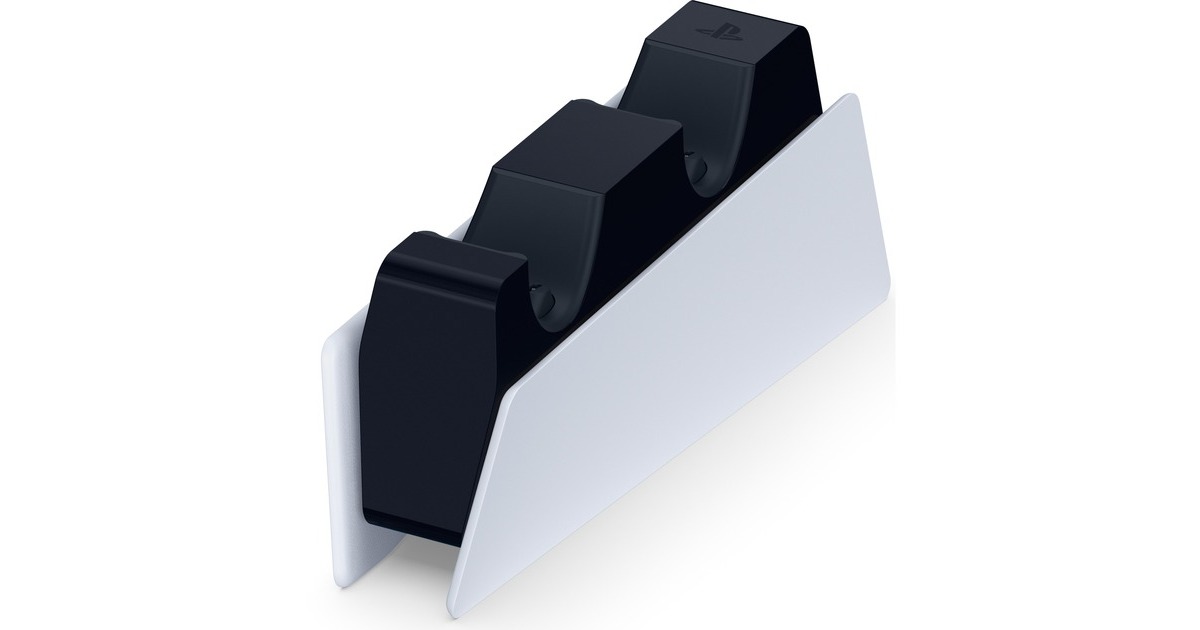 SonyDualSense-oplaadstation  (Wit/zwart)