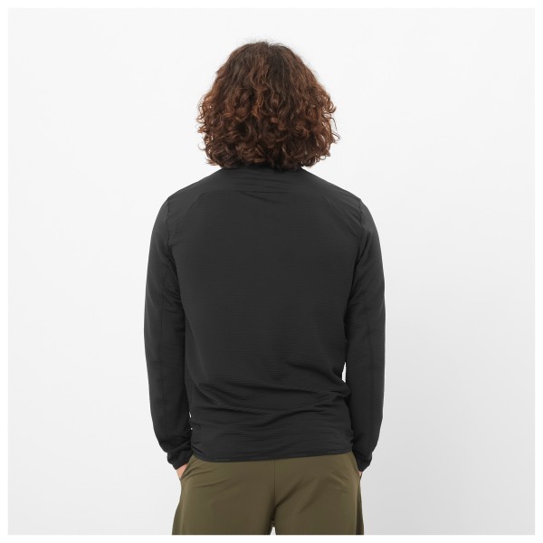 Salomon - Essential Lightwarm Hybrid - Veste polaire