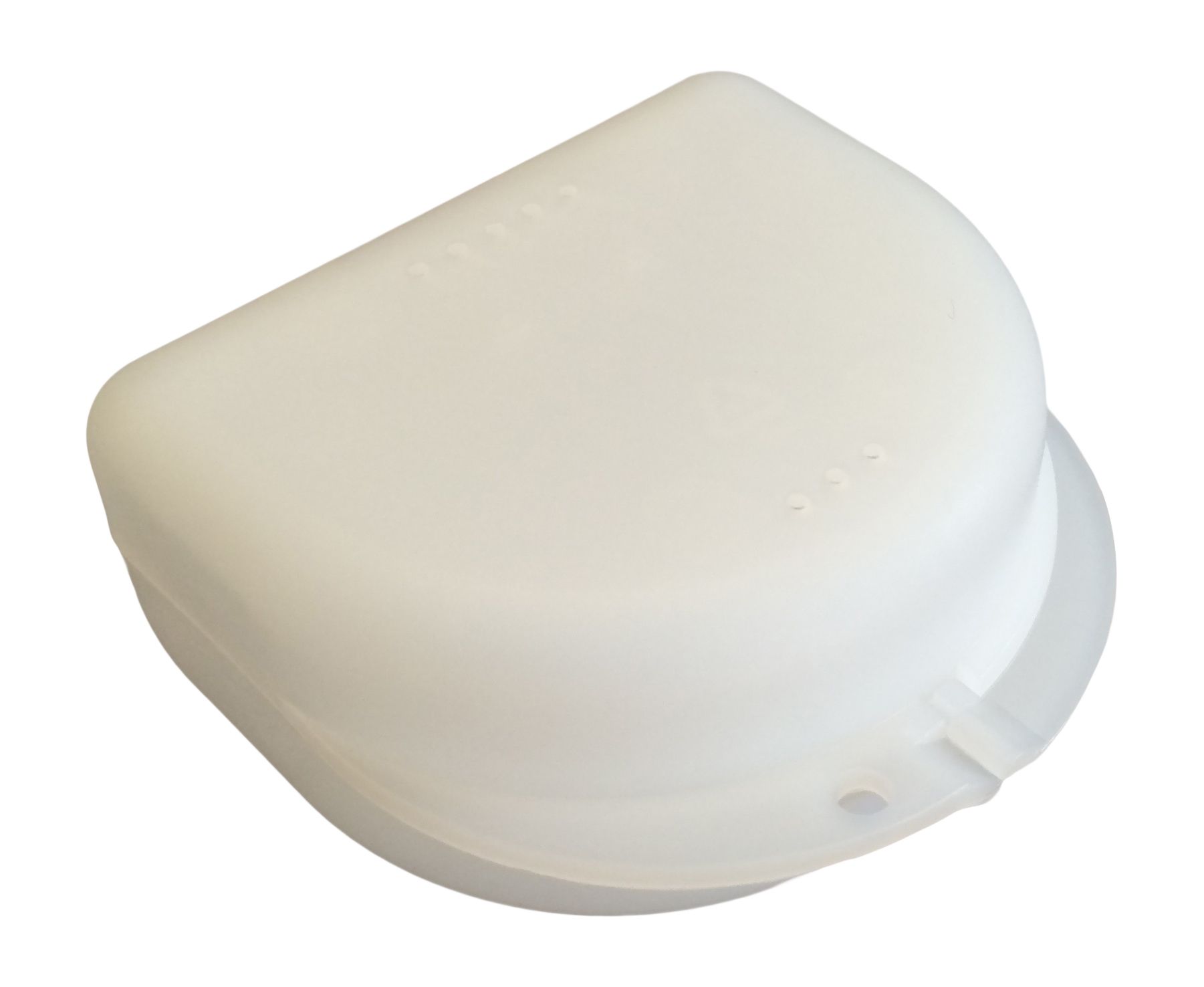 Snorflex KFO-Dentalbox für Schnarchschienen (weiß)
