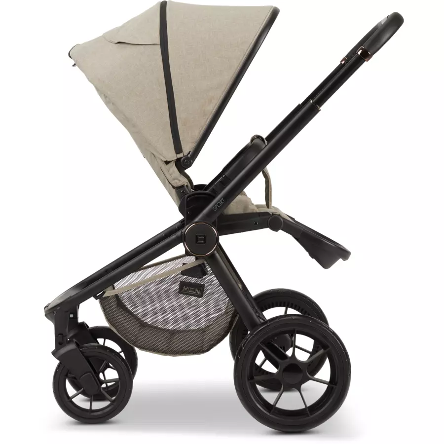 MOON Sportwagen Sport mudmelange