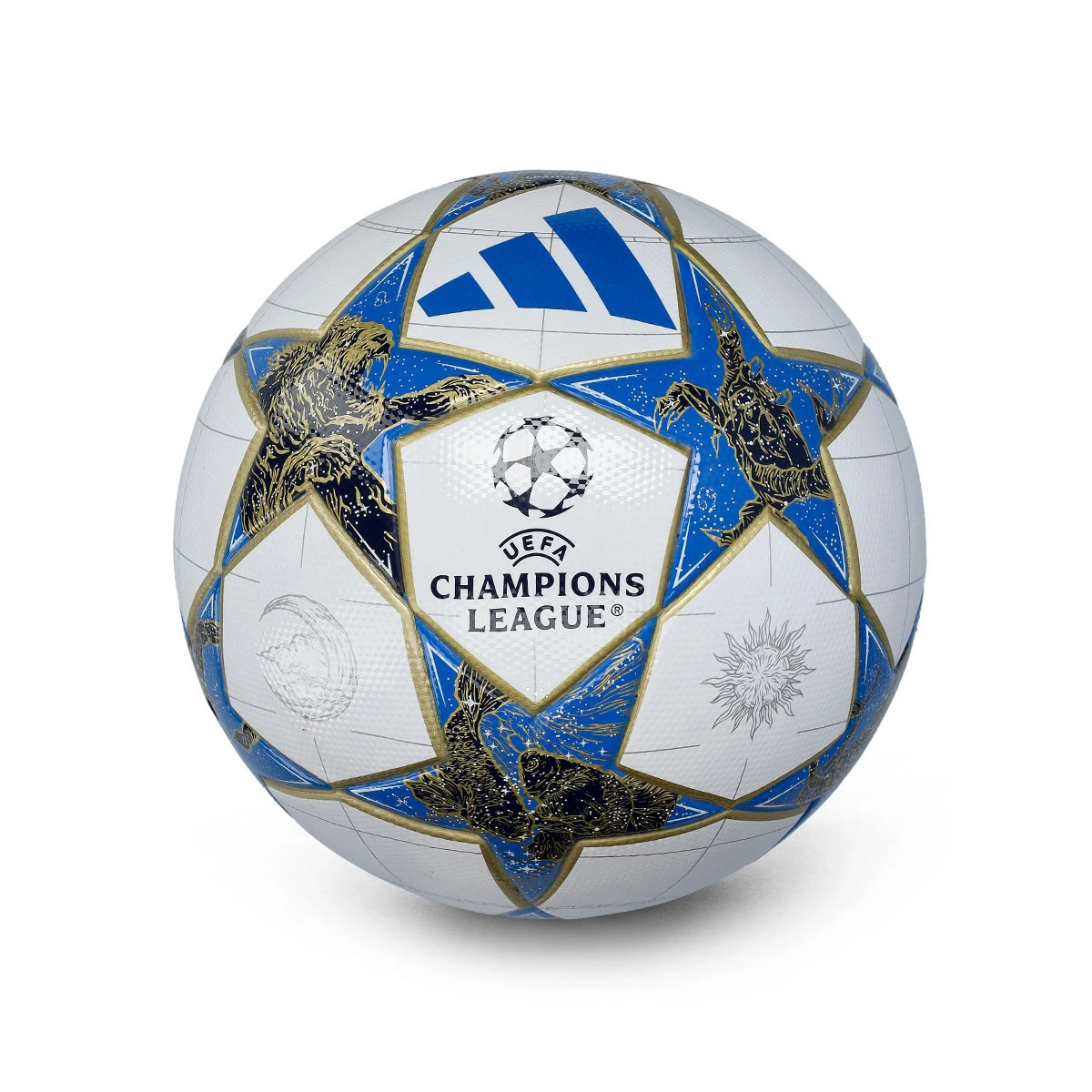 Bola adidas UEFA Champions League 2025-2026 League Box
