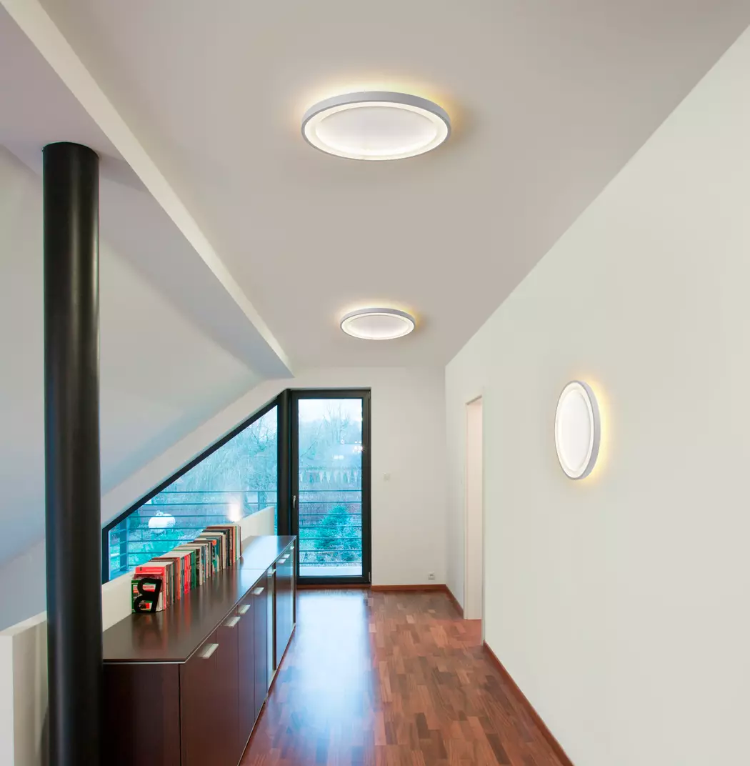 LED-Deckenleuchte Loud