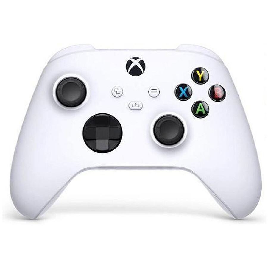 Microsoft Xbox Wireless Controller - Robot White