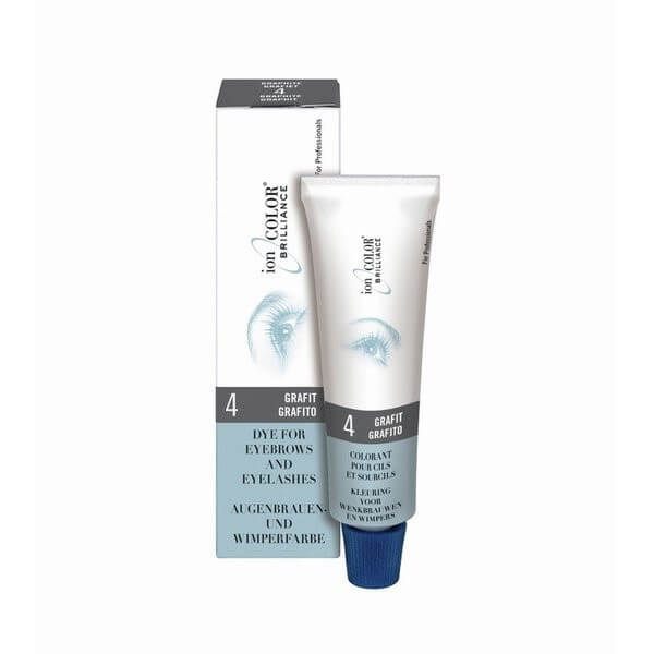 Coloration cils Ion Color Brillance Graphite