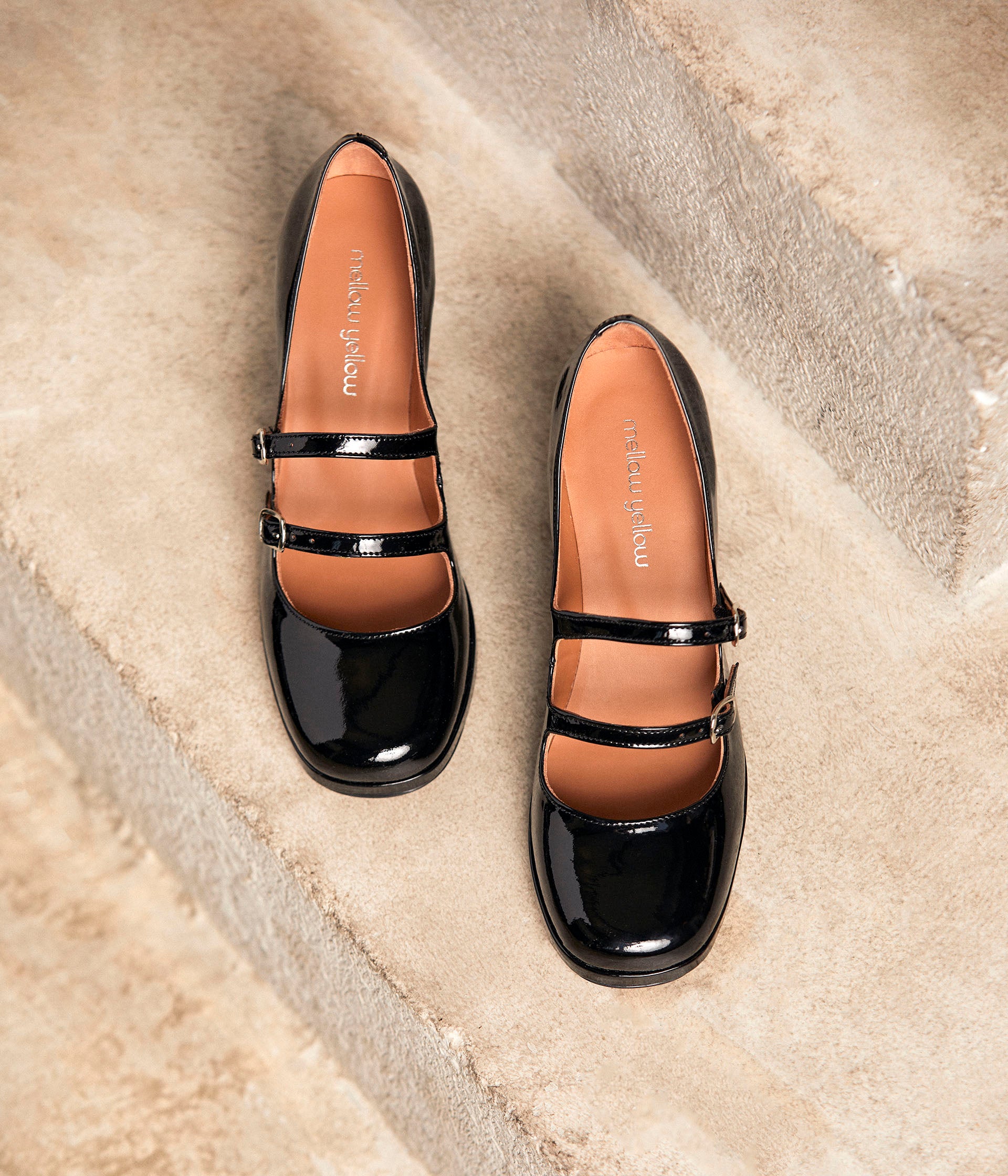 Escarpins noirs Alanis
