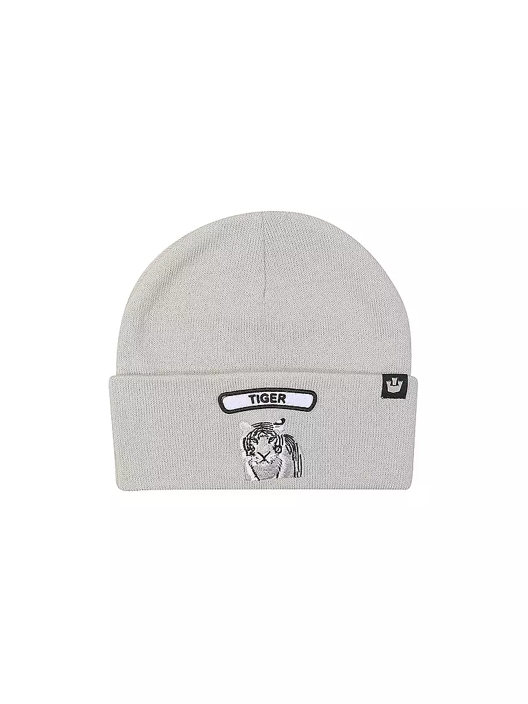 GOORIN BROS. Mütze - Haube  hellgrau