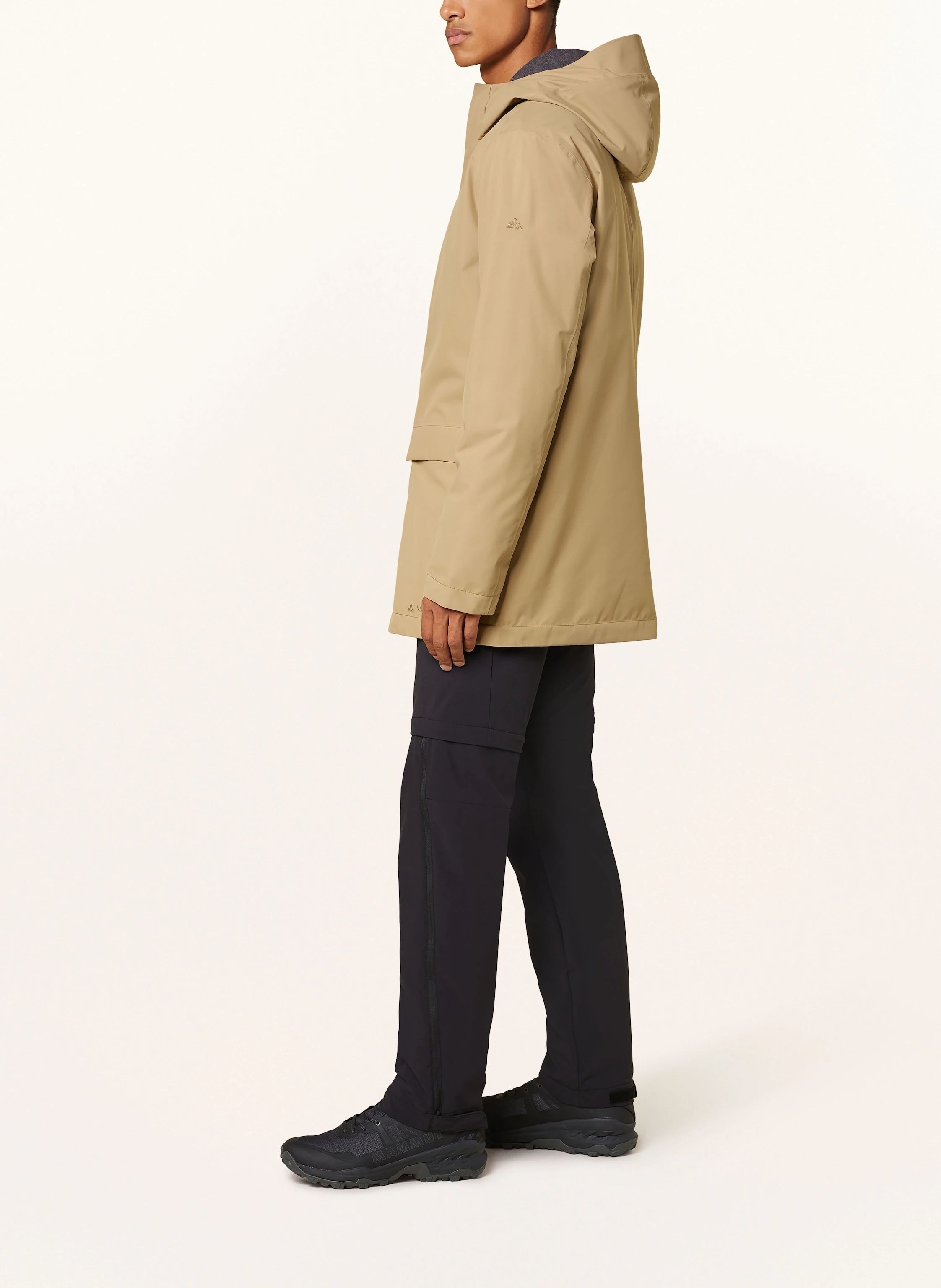 VAUDE Outdoor-Jacke M COREWAY PR