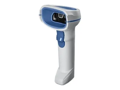 Zebra DS8108-HC - Healthcare - stregkodescanner - håndmodel - 2D imager - afkodet - USB
