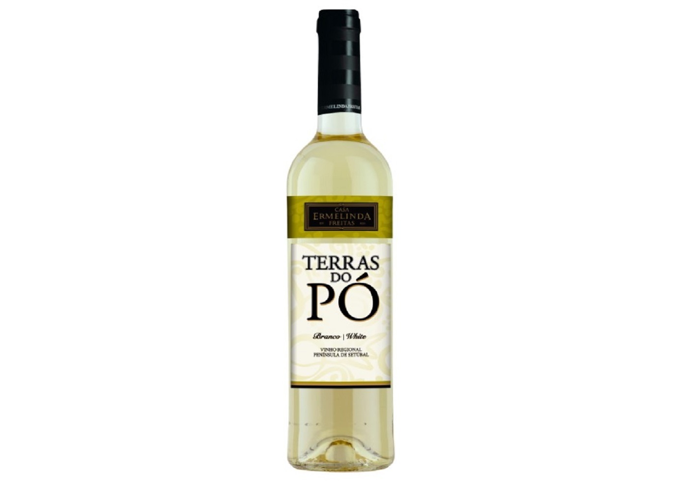 VINHO BRANCO TERRAS DO PÓ SETÚBAL 0.75L