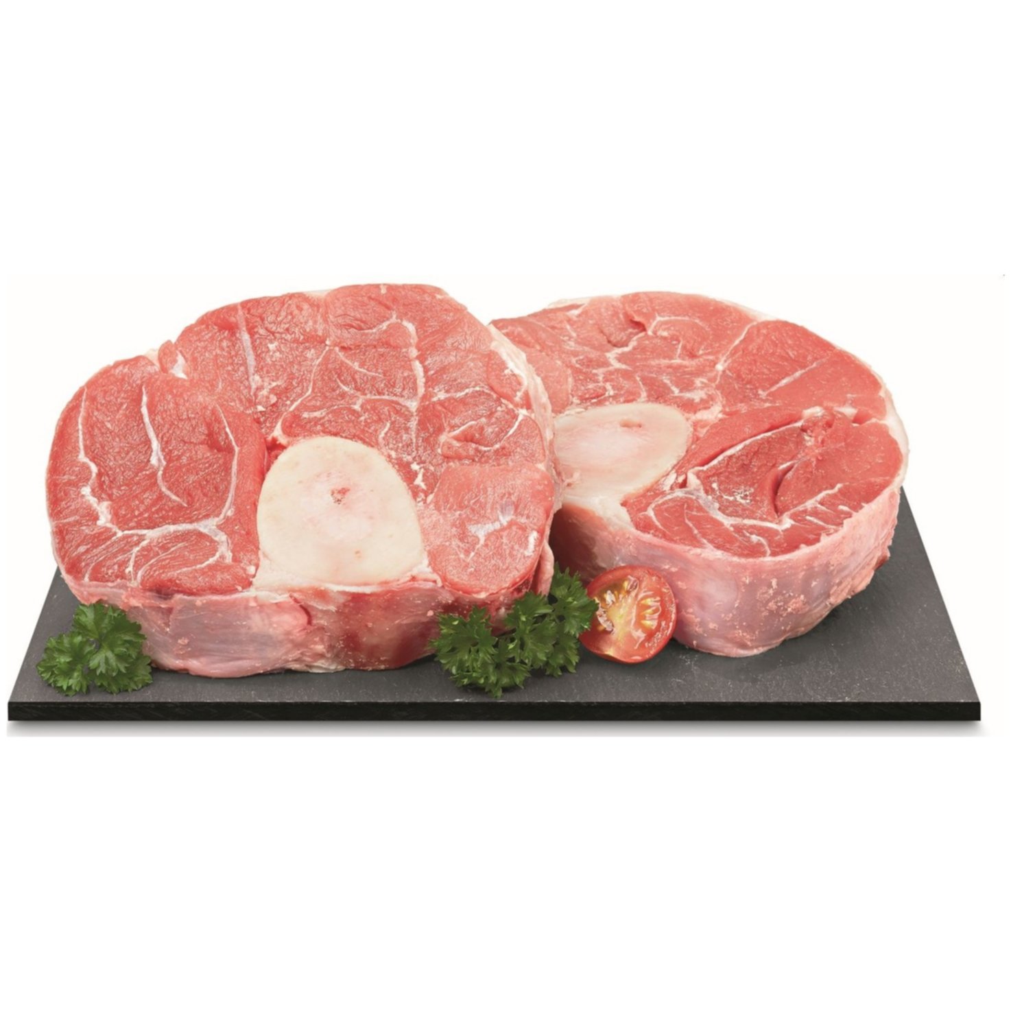 Rindshaxen geschnitten ca. 460g