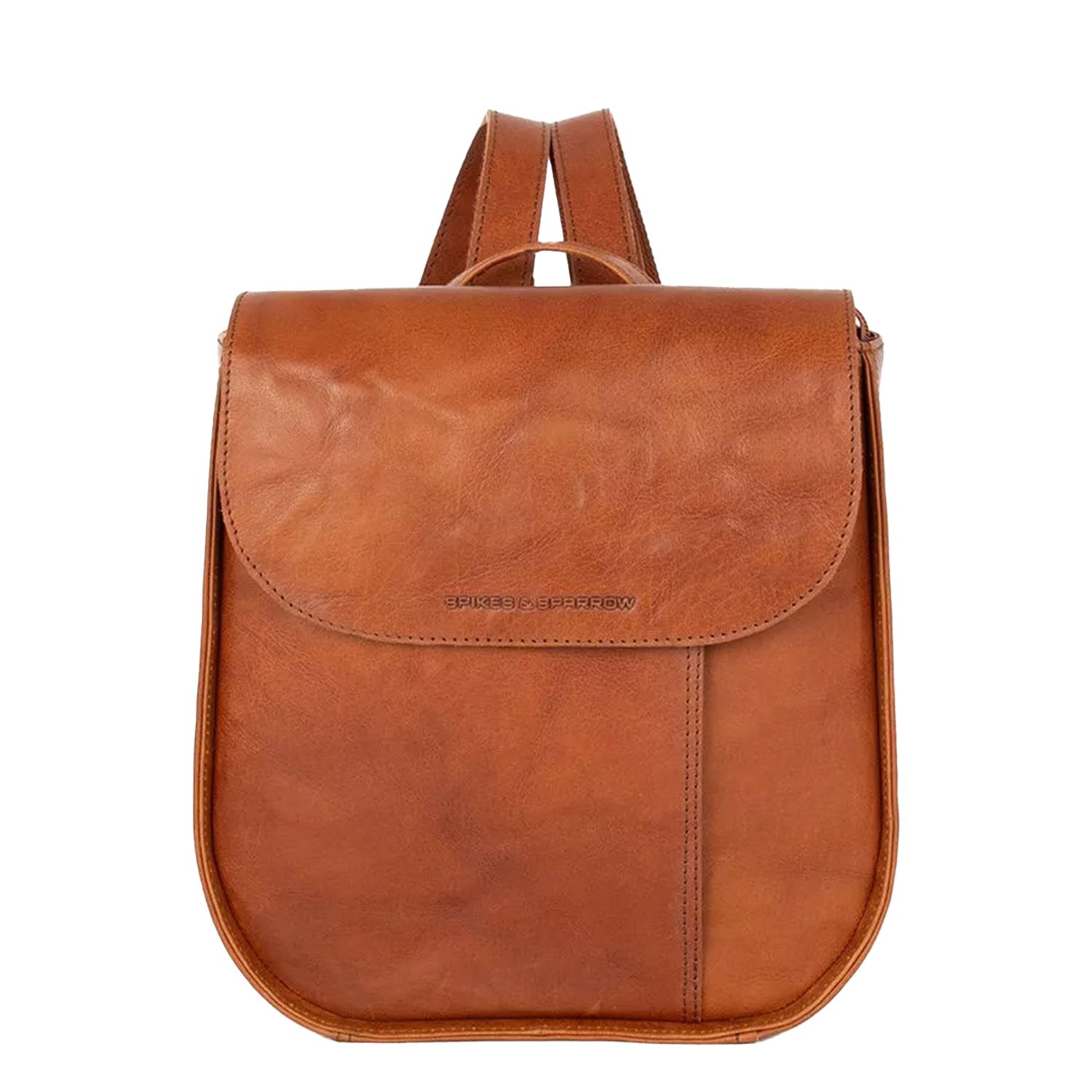 Spikes & Sparrow Alene Backpack brandy