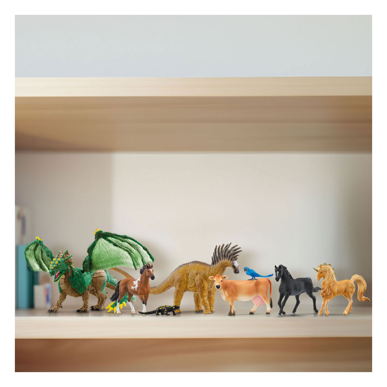 schleich FARM WORLD Jersey Koe 13967
