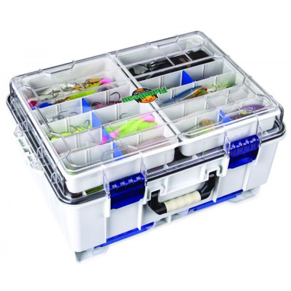 Flambeau Waterproof Organizer Tacklebox