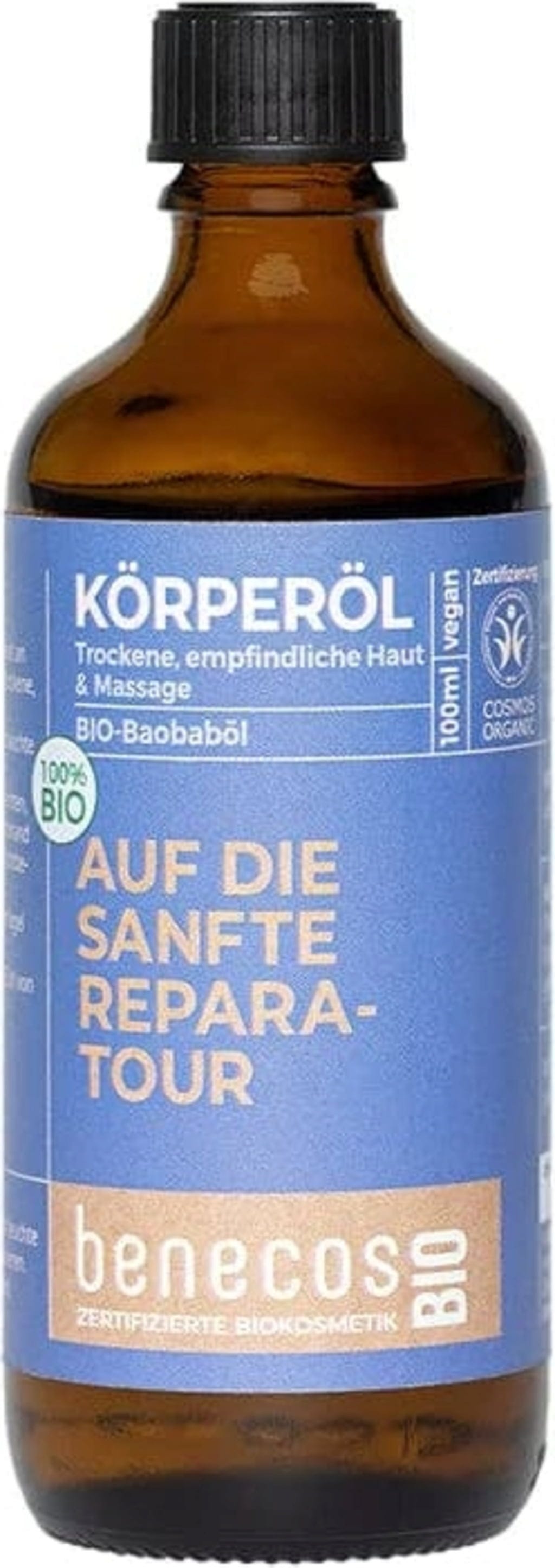 benecos  benecosBIO Körperöl 