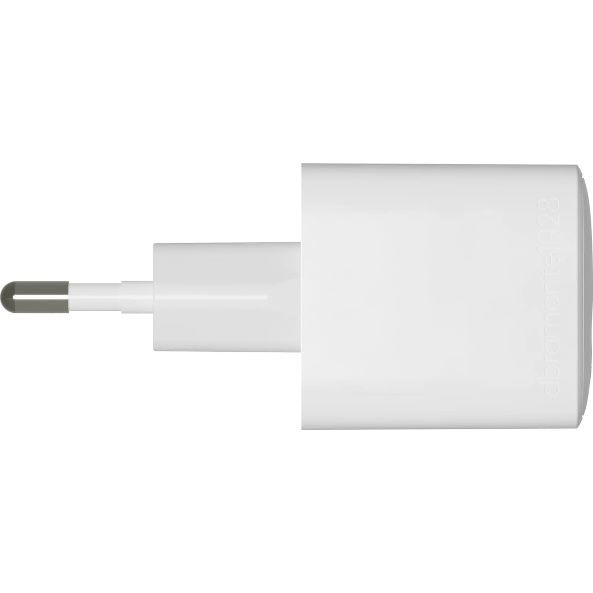 Dbramante1928 30W USB-C vegglader (hvit)