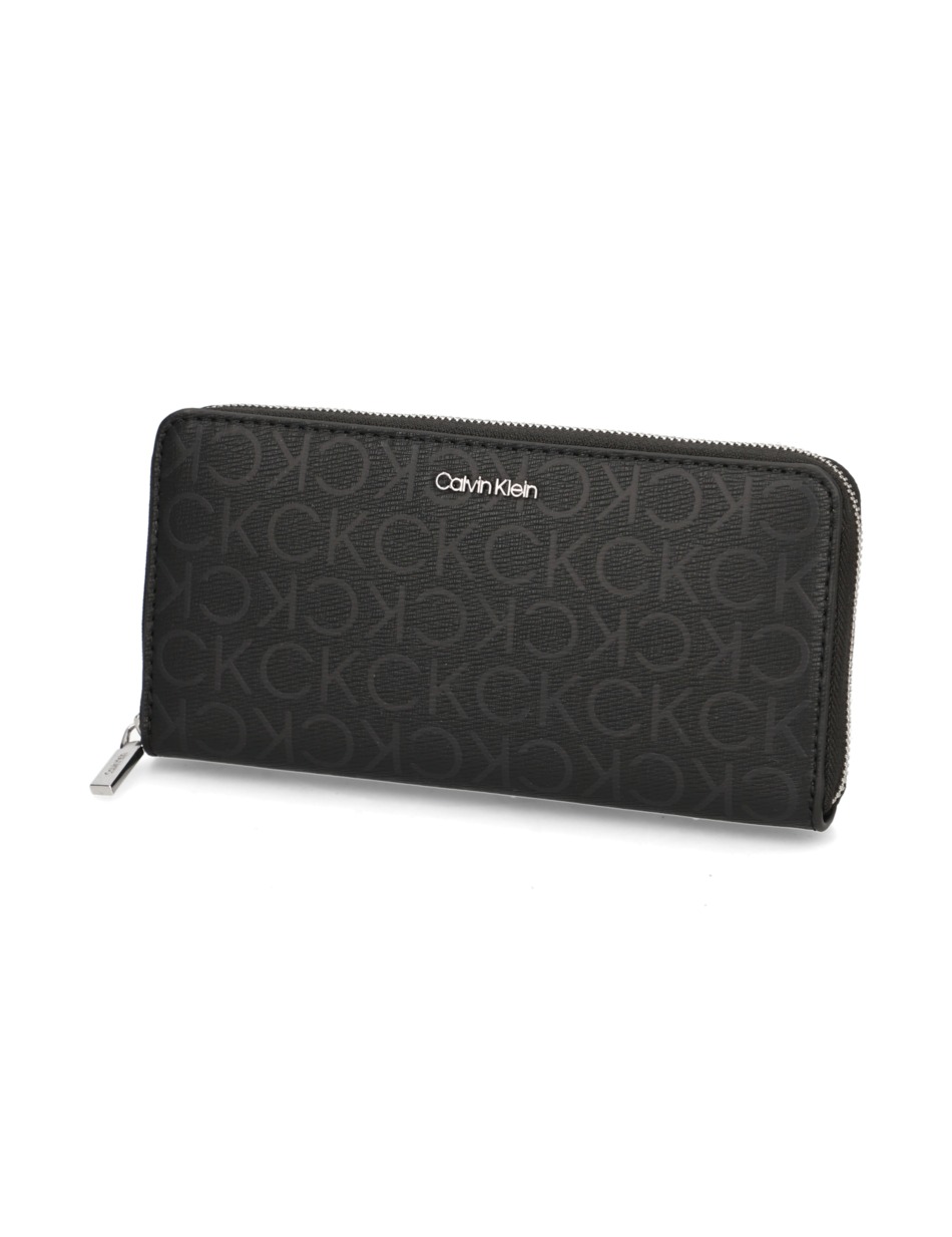 CK MUST Z/A WALLET LG EPI MONO