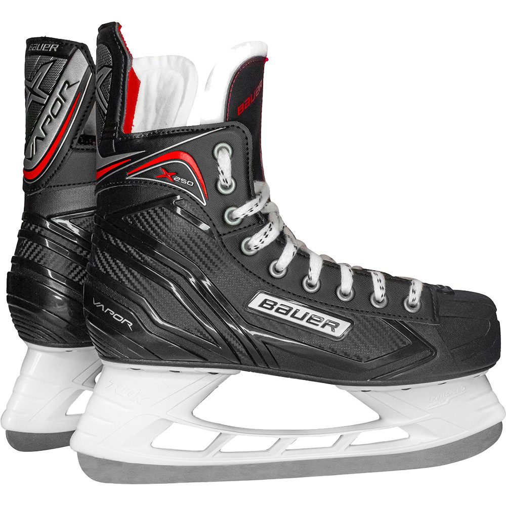 Bauer Vapor X250 Schlittschuhe Herren schwarz