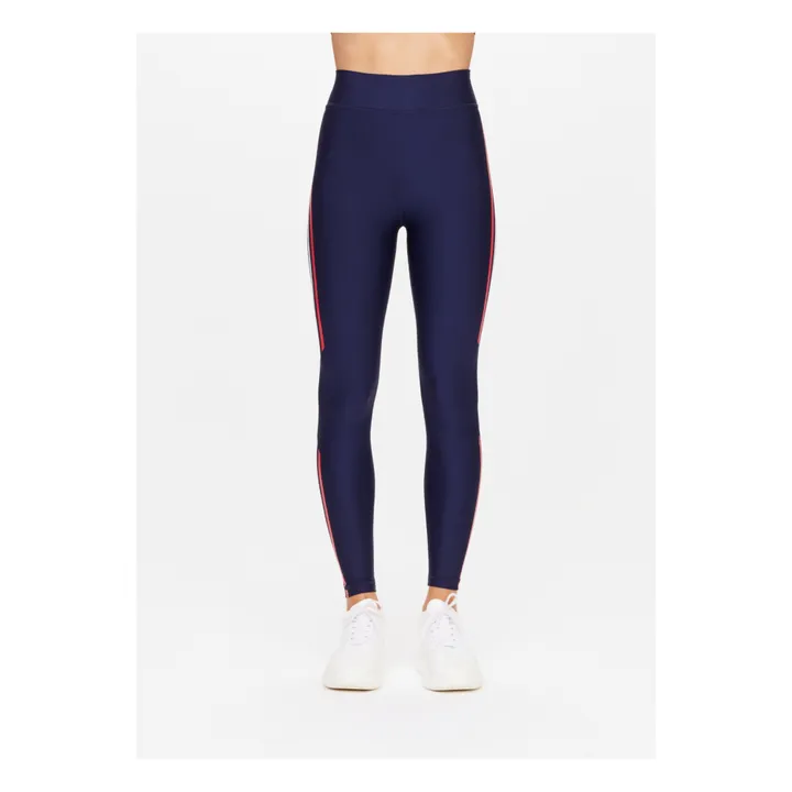 The Upside Legging Playback | Bleu marine