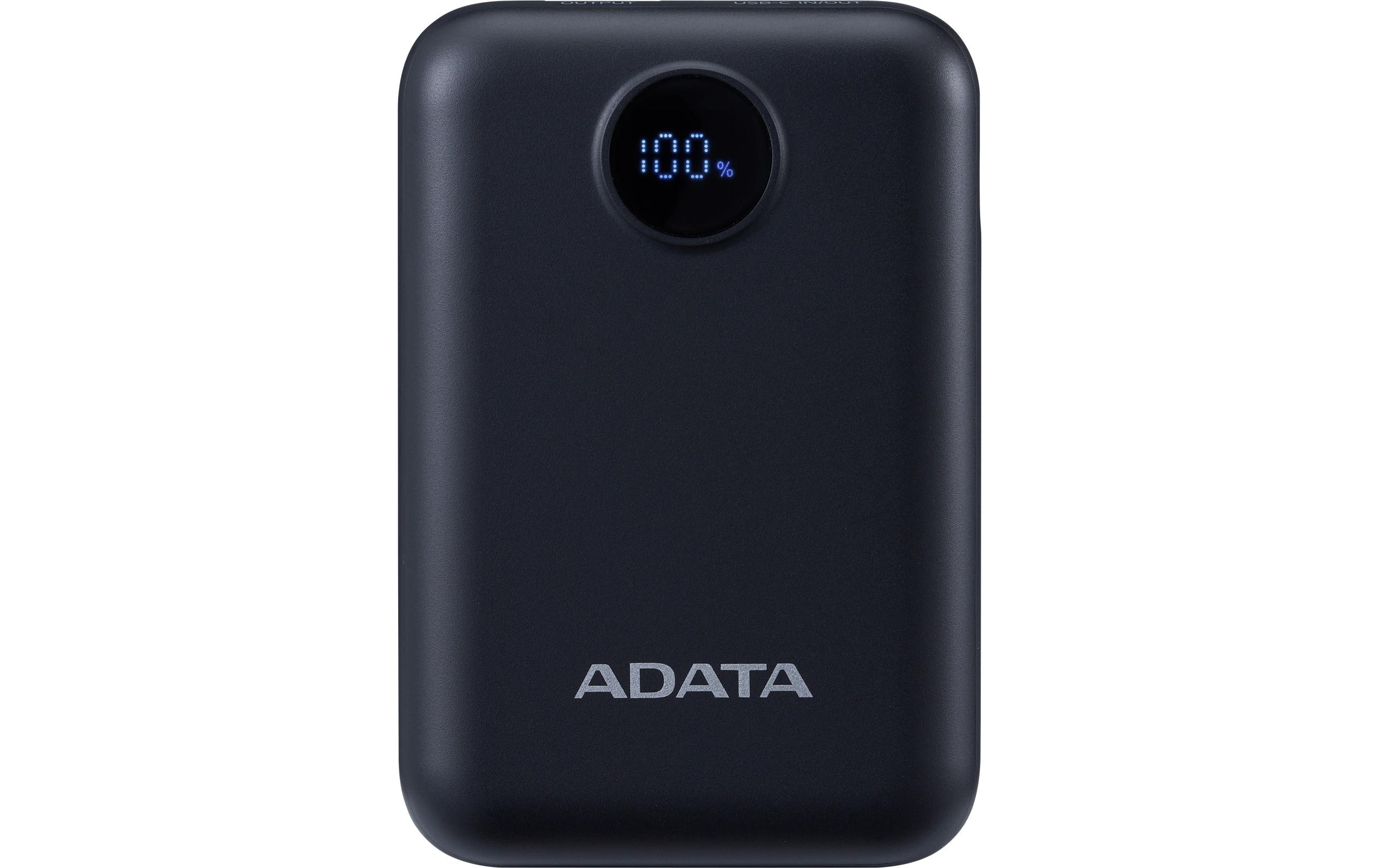 Powerbank P10022-12 10000 mAhTragbare Powerbank mit 10.000 mAh