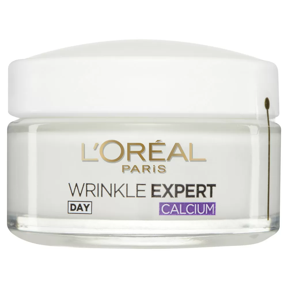 L'Oréal Paris Wrinkle Expert Calcium Day Cream 55  - 50 ml.