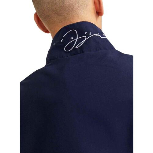 Jack & Jones - JJCLIMB BOMBER JACKET Azul