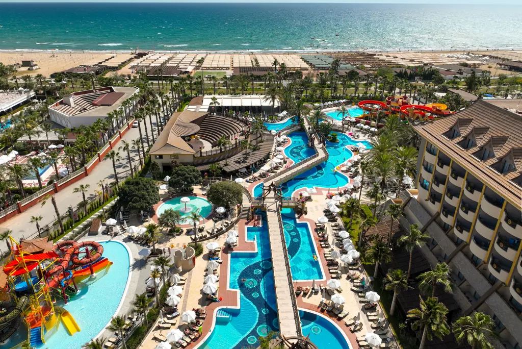Royal Dragon Ultra All Inclusive - Hotel