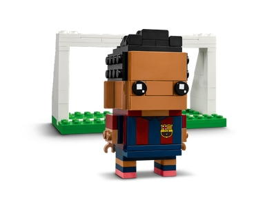 LEGO Maak mij van stenen – FC Barcelona (40542)