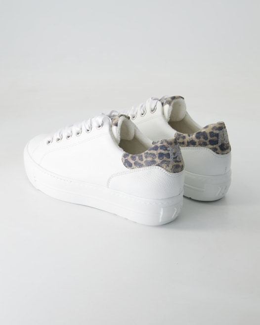 Paul Green 5520-007 Sneaker in Weiß