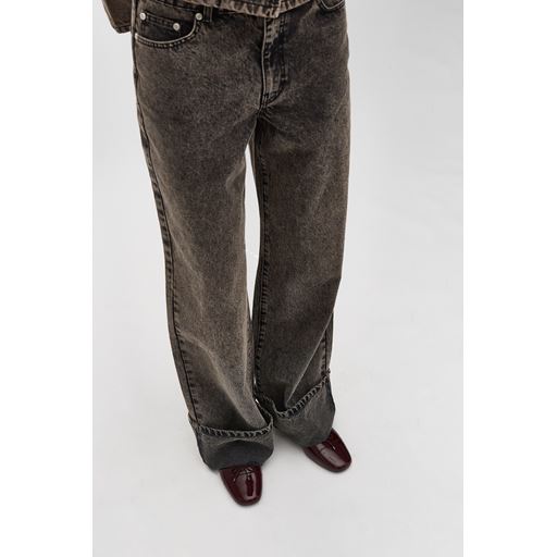 mbyM Julina-M Jeans, Chocolate Martini, S