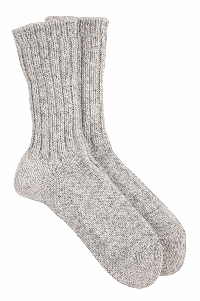 Ull raggsokker 2pk