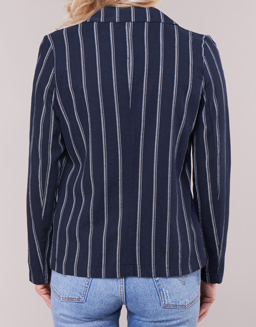 Vero Moda - VMANNA - Blanc / Marine