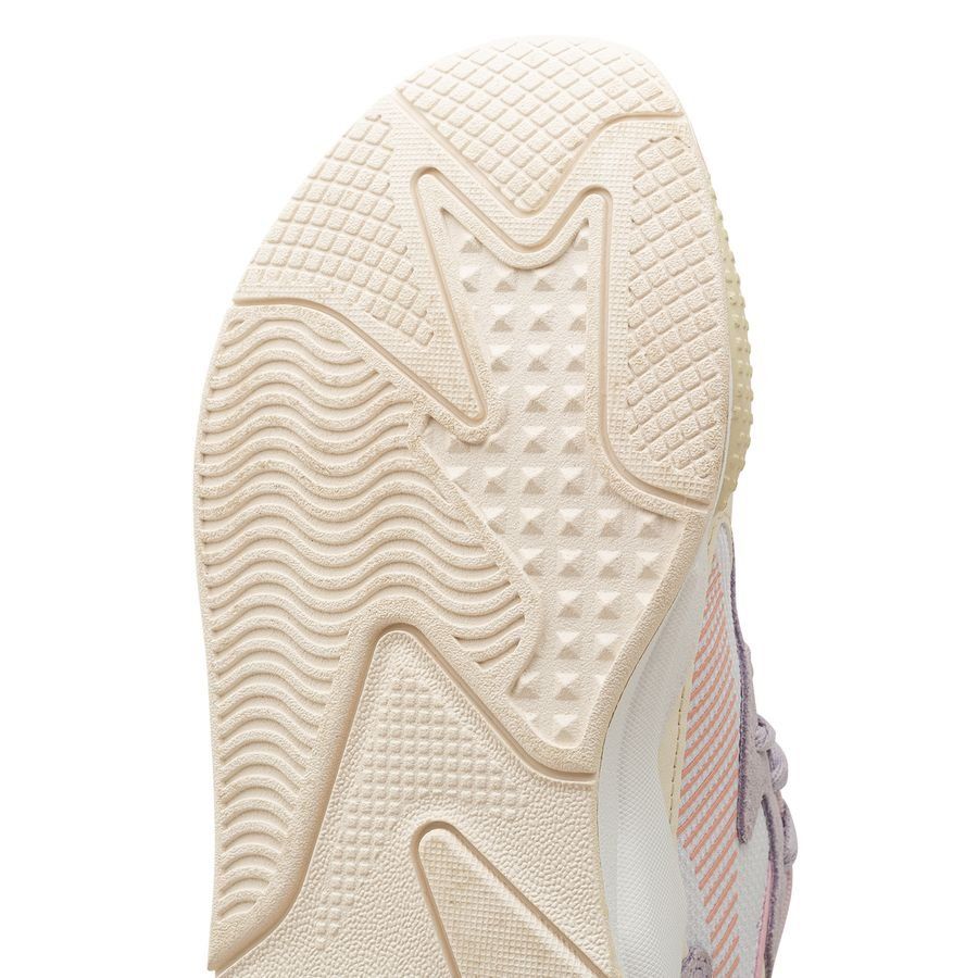 PUMA Chaussures RS-X Candy - Blanc/Rose Femme