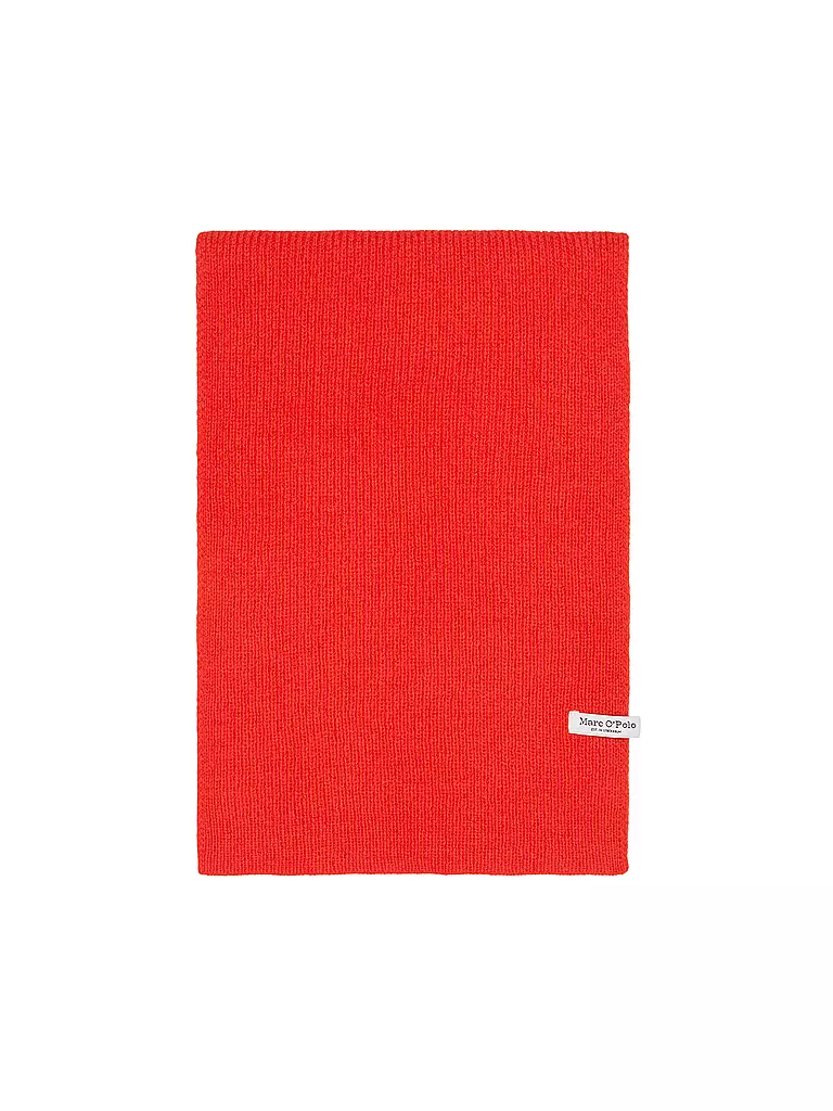 MARC O'POLO Schal rot
