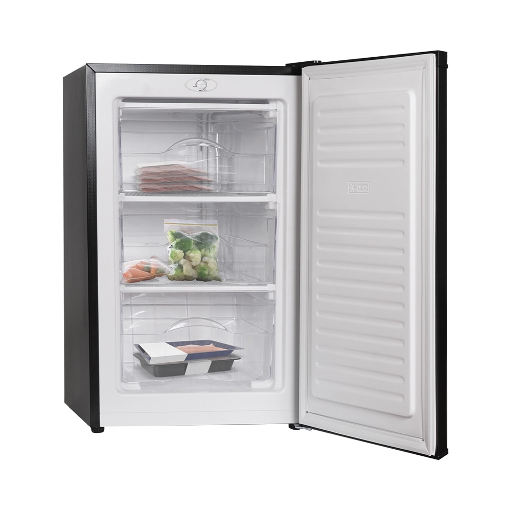 Kibernetik FSP Gefrierschrank 64L schwarz (D)
