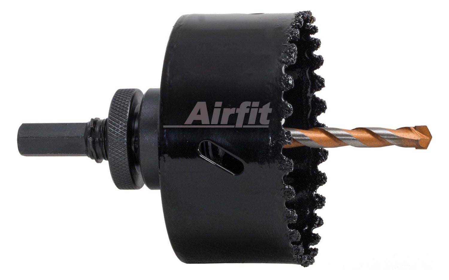 Airfit cirkelfrees 86 mm hardmetaal, met opname, 22086KS