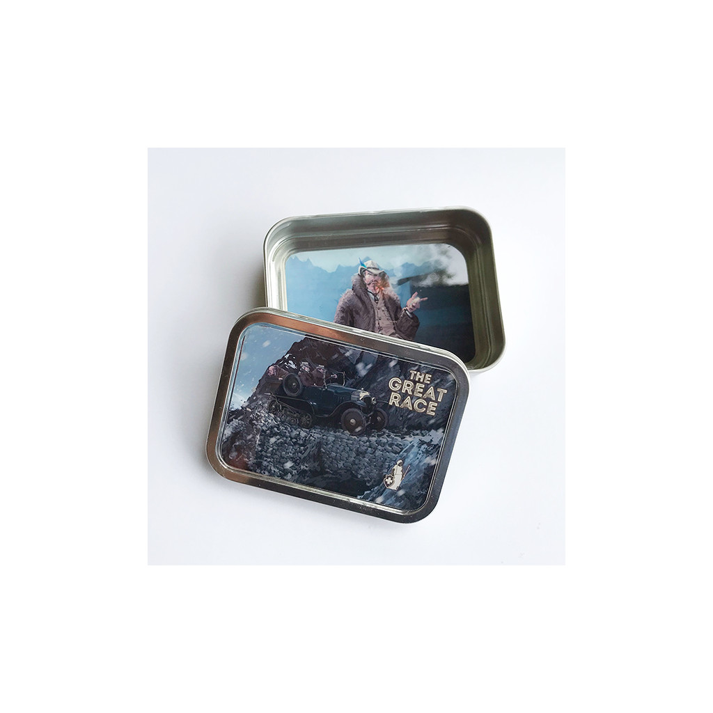 The Great Race - Metal Box Pack 1
