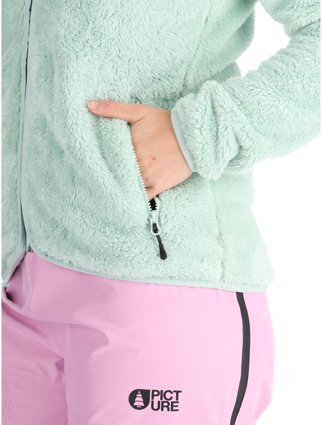 Izimo Fz Fleece vest dames