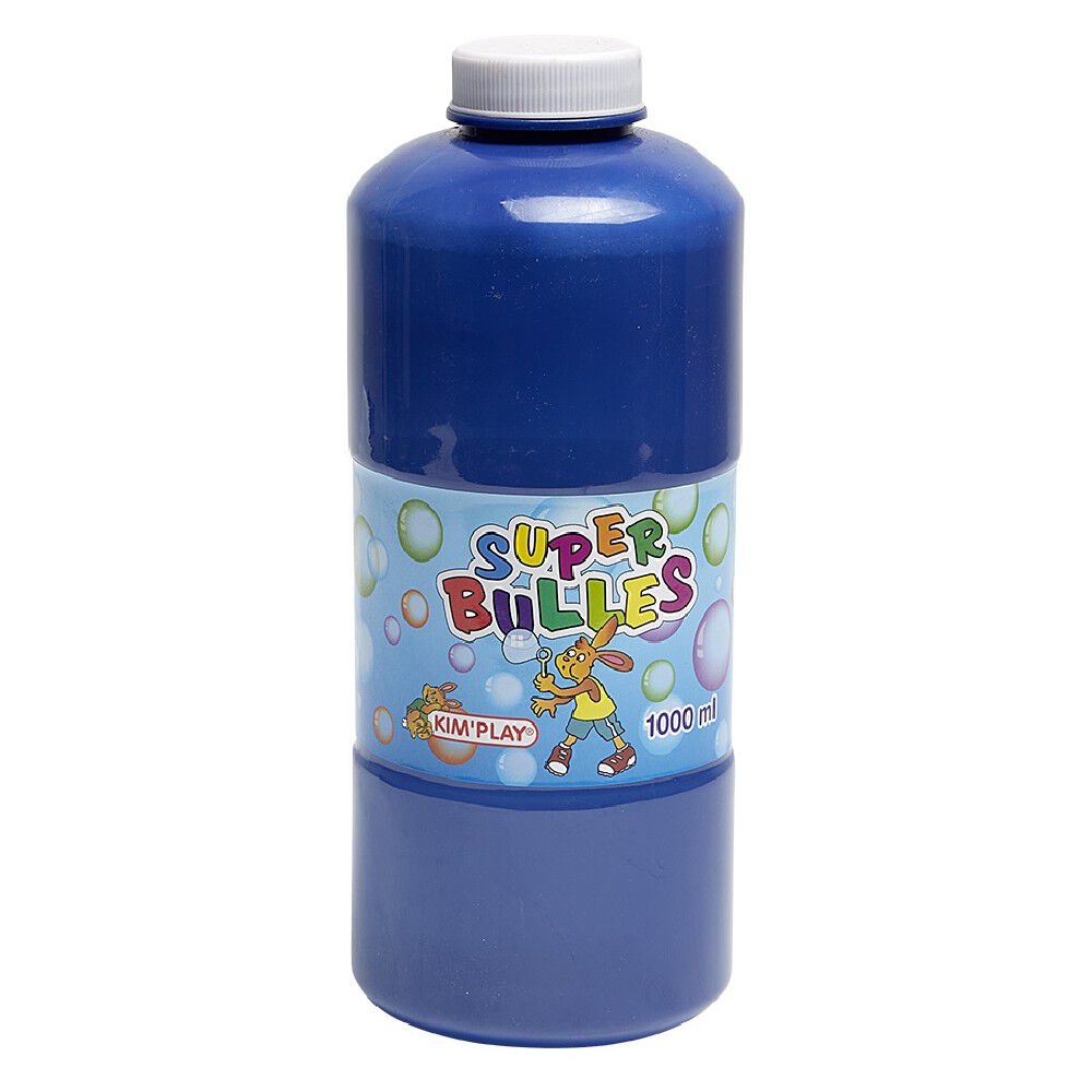 Recharge solution bulle 1L